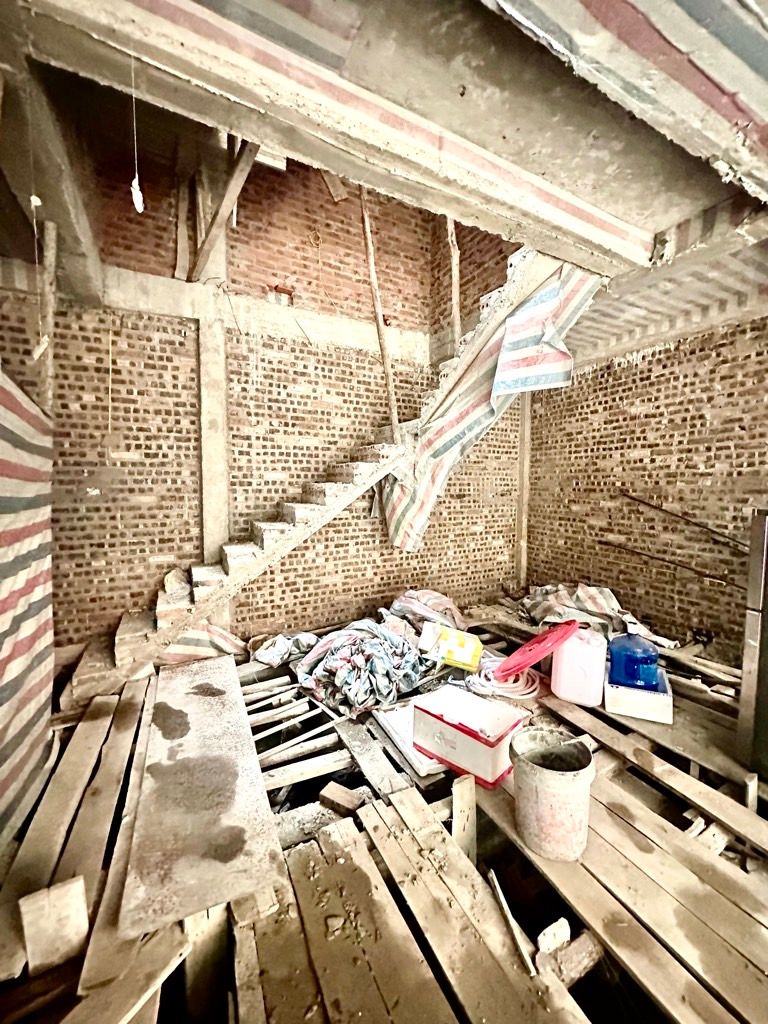 Bán nhà Lương Khánh Thiện - diện tích 52.4m2 7 tầng - Ô TÔ ĐỖ CỔNG - giá 19,5 tỷ