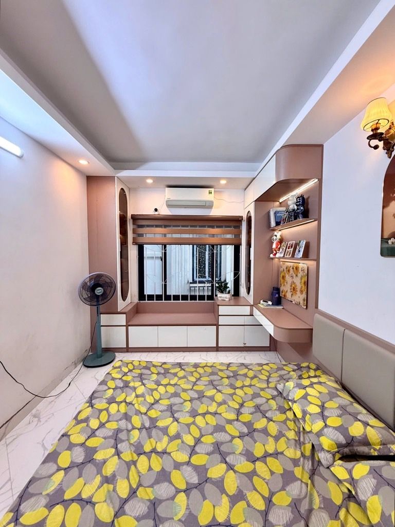 Bán nhà Gốc Đề - diện tích 30m2 5 tầng - nhà đẹp full nội thất - giá 8,35 tỷ