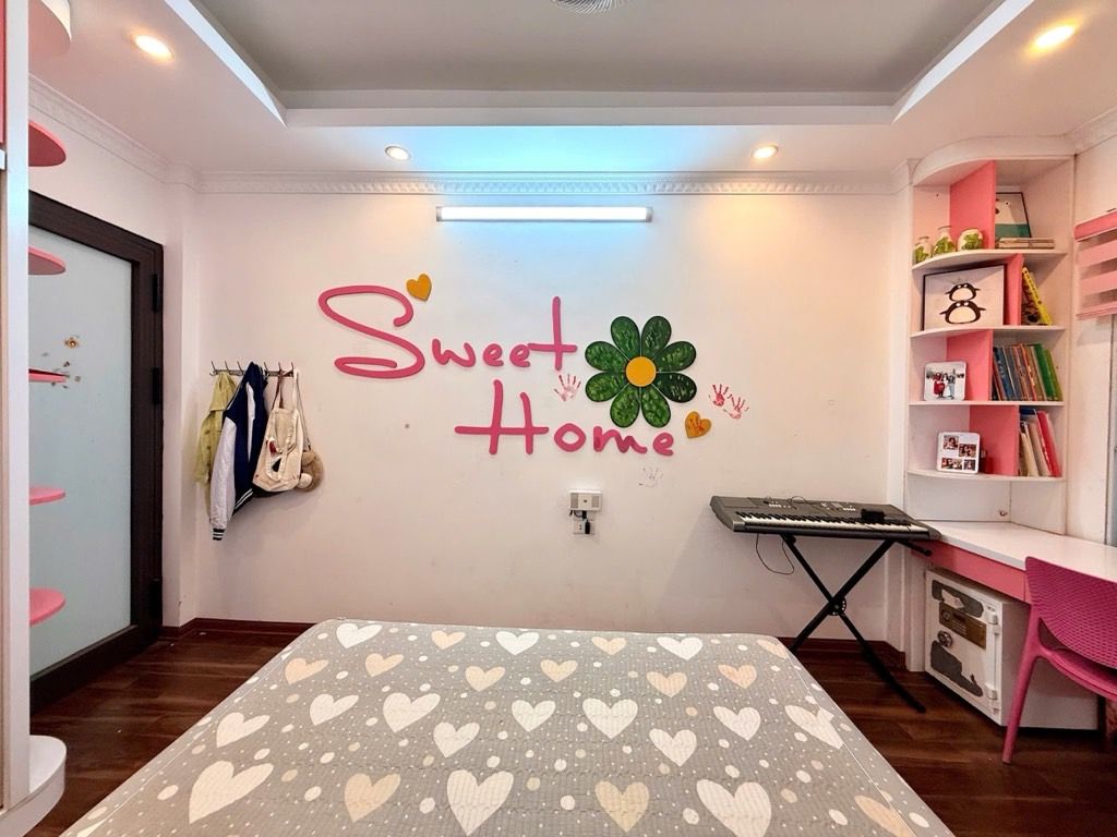 Bán nhà Gốc Đề - diện tích 30m2 5 tầng - nhà đẹp full nội thất - giá 8,35 tỷ