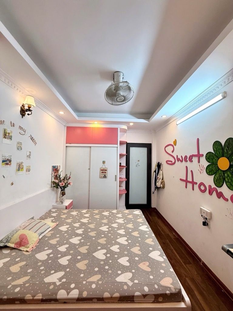 Bán nhà Gốc Đề - diện tích 30m2 5 tầng - nhà đẹp full nội thất - giá 8,35 tỷ