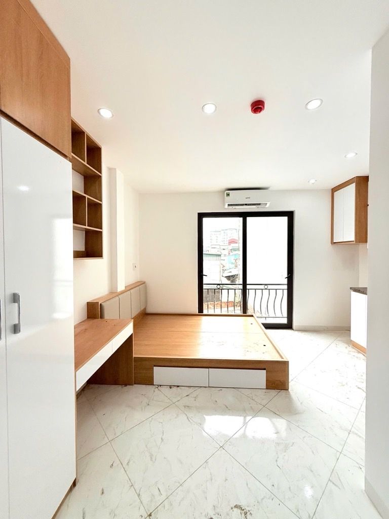 Bán nhà Thái Thịnh - diện tích 43.7m2 6 tầng - Thang máy - giá 15,6 tỷ