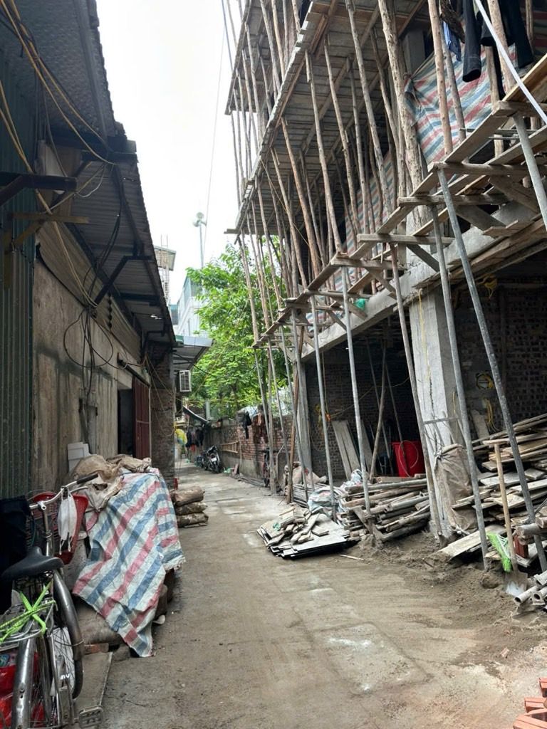 Bán nhà Lương Khánh Thiện - diện tích 54m2 7 tầng - Ô tô đỗ cửa - giá 18 tỷ