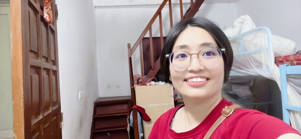 Bán nhà Tân Mai - diện tích 17,1m2 2 tầng - căn góc 3 thoáng - giá 3,4 tỷ