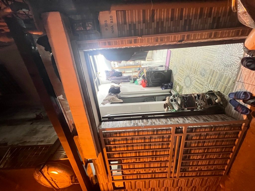 Bán nhà Tân Mai - diện tích 18,2m2 1 tầng - mặt ngõ thông - giá 2,8 tỷ