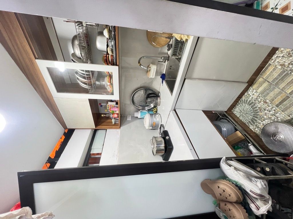 Bán nhà Tân Mai - diện tích 18,2m2 1 tầng - mặt ngõ thông - giá 2,8 tỷ