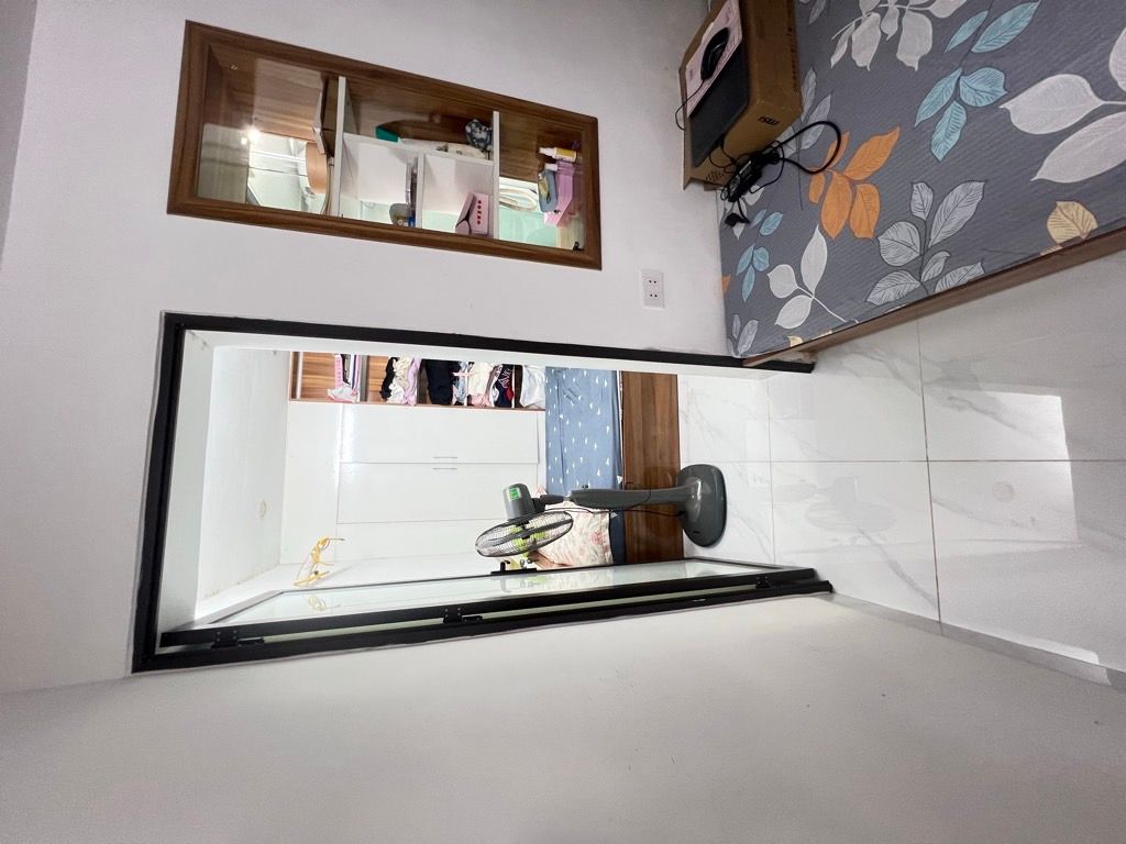 Bán nhà Tân Mai - diện tích 18,2m2 1 tầng - mặt ngõ thông - giá 2,8 tỷ