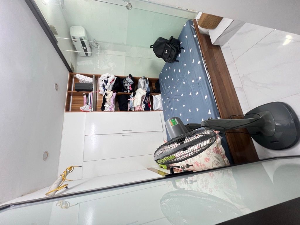 Bán nhà Tân Mai - diện tích 18,2m2 1 tầng - mặt ngõ thông - giá 2,8 tỷ