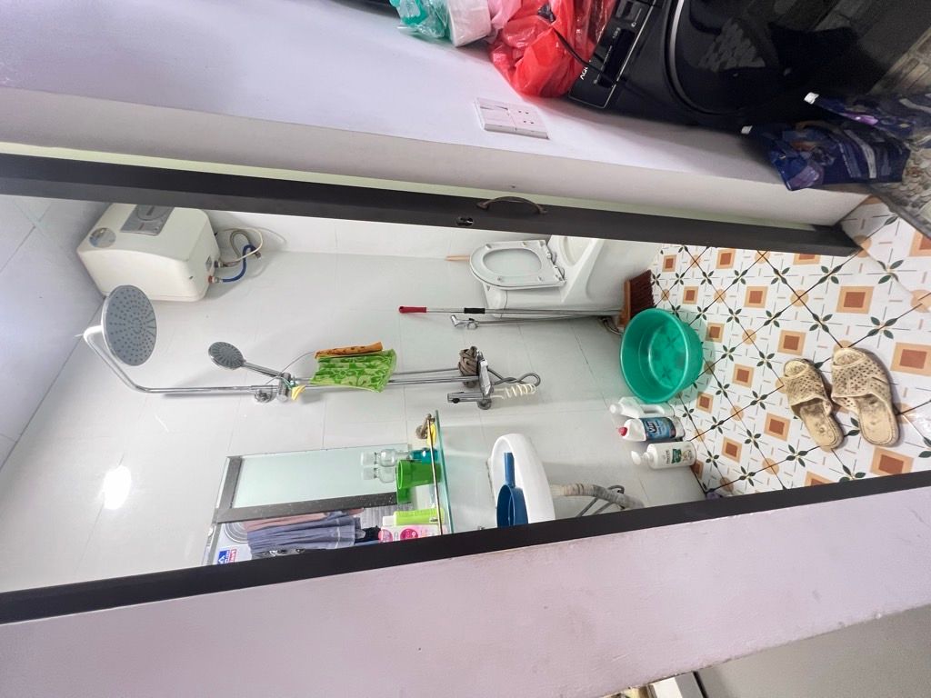 Bán nhà Tân Mai - diện tích 18,2m2 1 tầng - mặt ngõ thông - giá 2,8 tỷ