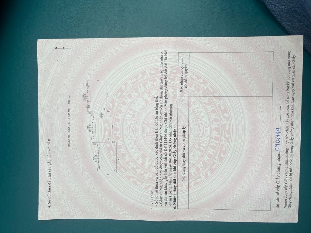 Bán nhà Tân Mai - diện tích 18,2m2 1 tầng - mặt ngõ thông - giá 2,8 tỷ