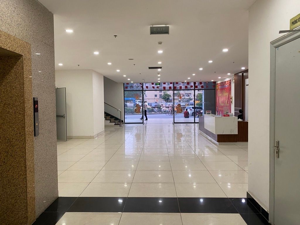 Bán nhà Trịnh Đình Cửu - diện tích 77.2m2 1 tầng - Căn hộ mới toanh - giá 6,25 tỷ