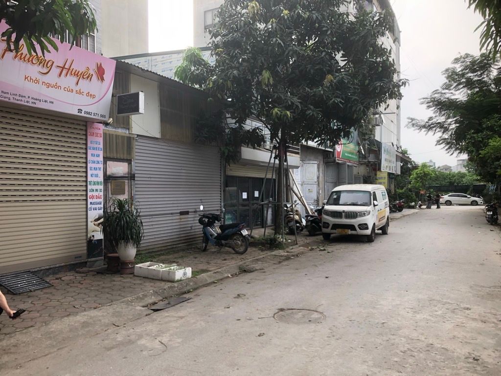 Bán nhà Bằng Liệt - diện tích 60m2 3 tầng - ô tô tránh - giá 19,7 tỷ