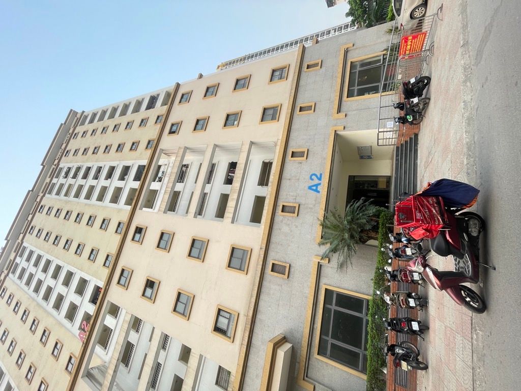 Bán nhà Hoàng Đạo Thành - diện tích 64m2 6 tầng - Cực hiếm - giá 5,7 tỷ