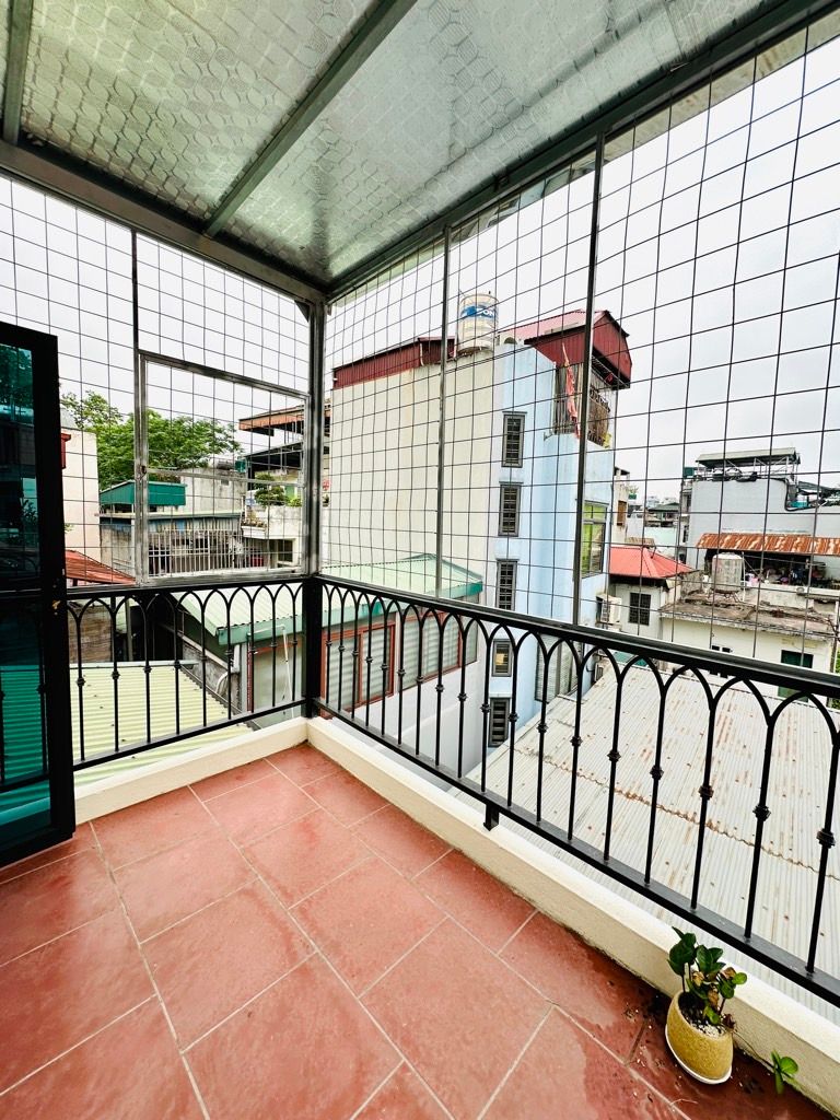 Bán nhà ngõ Thổ Quan - diện tích 25,6m2 5 tầng - Nội thất đẹp - giá 0 tỷ