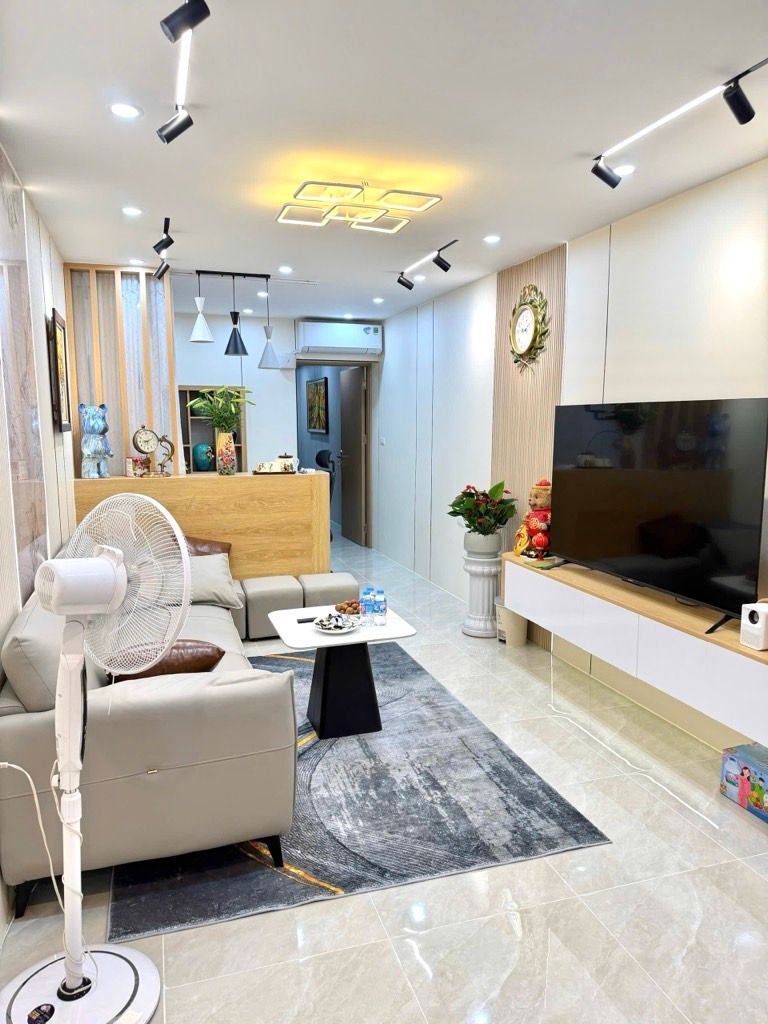 Bán nhà phố 8/3 - diện tích 36.6m2 1 tầng - SIÊU PHẨM PHỐ 8/3 VIEW CÔNG VIÊN - giá 5,39 tỷ