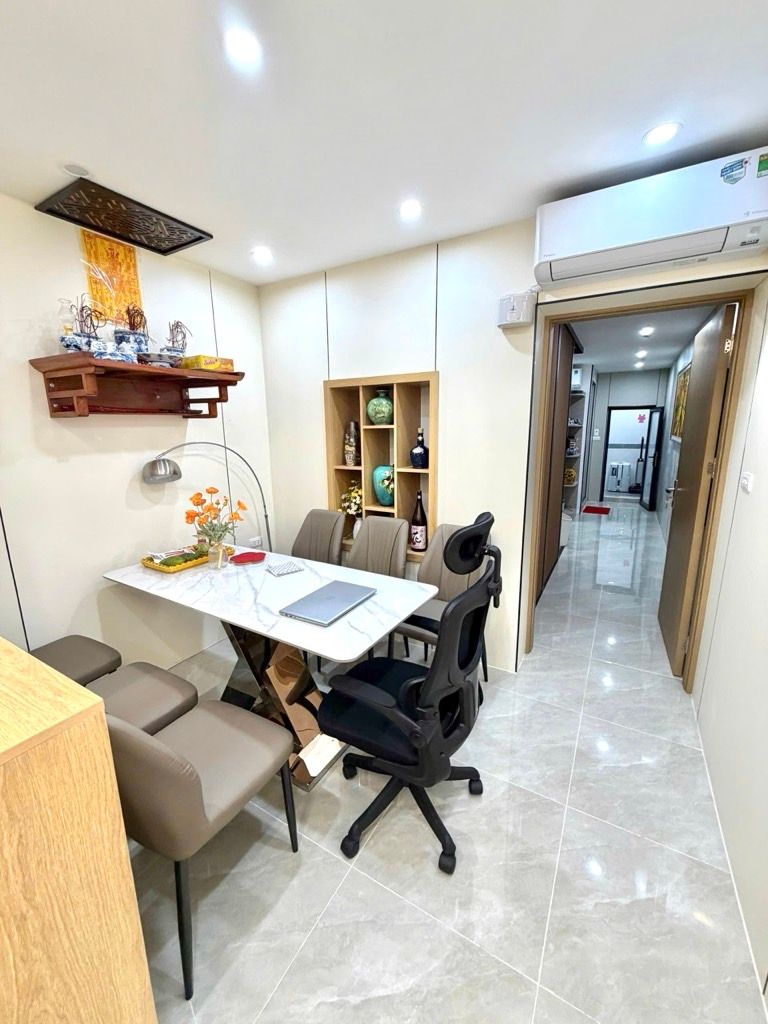 Bán nhà phố 8/3 - diện tích 36.6m2 1 tầng - SIÊU PHẨM PHỐ 8/3 VIEW CÔNG VIÊN - giá 5,39 tỷ