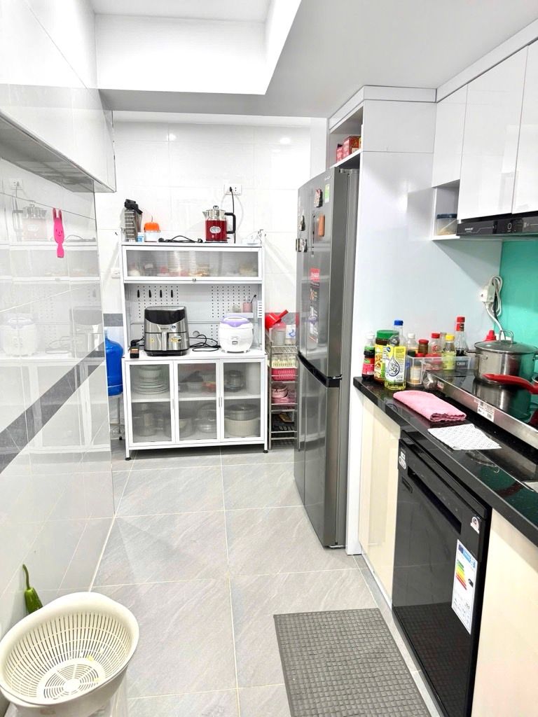 Bán nhà phố 8/3 - diện tích 36.6m2 1 tầng - SIÊU PHẨM PHỐ 8/3 VIEW CÔNG VIÊN - giá 5,39 tỷ