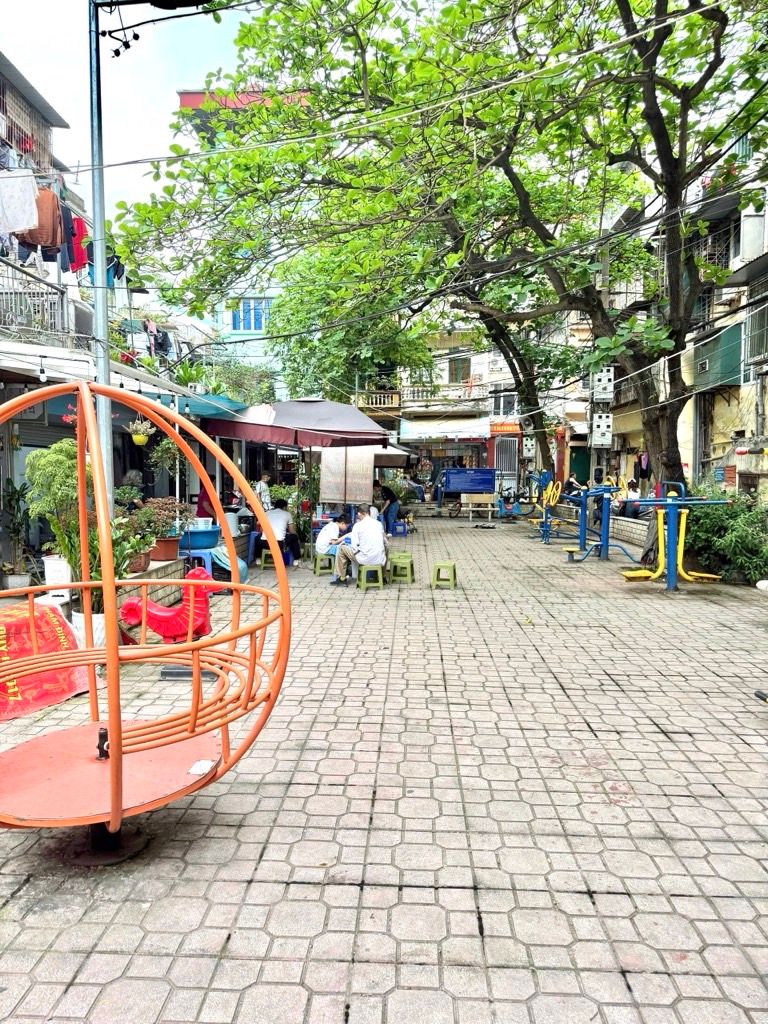 Bán nhà phố 8/3 - diện tích 36.6m2 1 tầng - SIÊU PHẨM PHỐ 8/3 VIEW CÔNG VIÊN - giá 5,39 tỷ