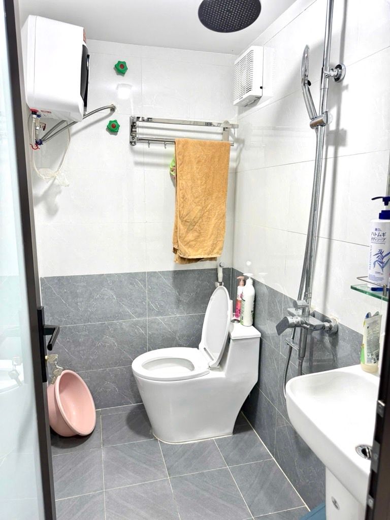 Bán nhà phố 8/3 - diện tích 36.6m2 1 tầng - SIÊU PHẨM PHỐ 8/3 VIEW CÔNG VIÊN - giá 5,39 tỷ