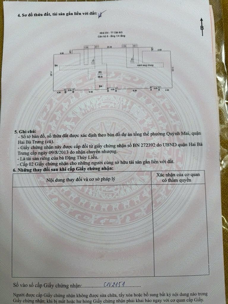Bán nhà phố 8/3 - diện tích 36.6m2 1 tầng - SIÊU PHẨM PHỐ 8/3 VIEW CÔNG VIÊN - giá 5,39 tỷ
