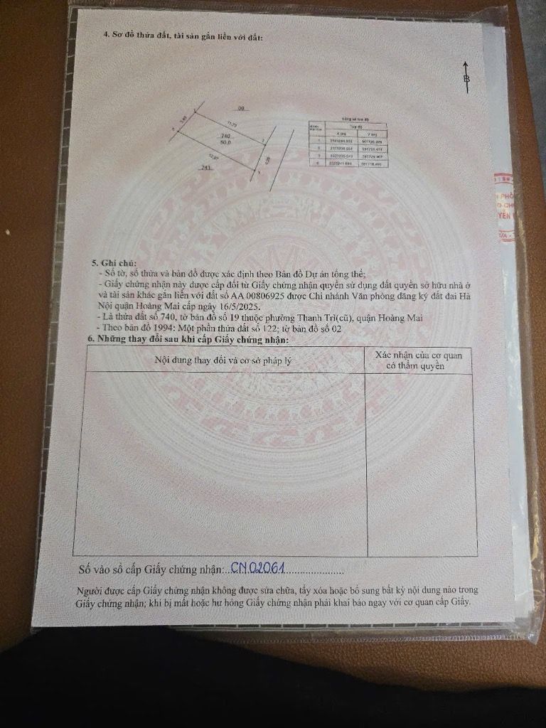 Bán nhà Nguyễn Khoái - diện tích 50m2 5 tầng - thang máy - giá 12,5 tỷ