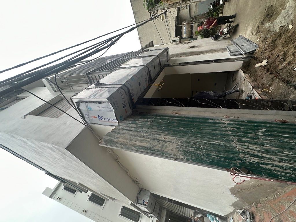 Bán nhà Đông thiên - diện tích 20m2 3 tầng - giá 2,35 tỷ