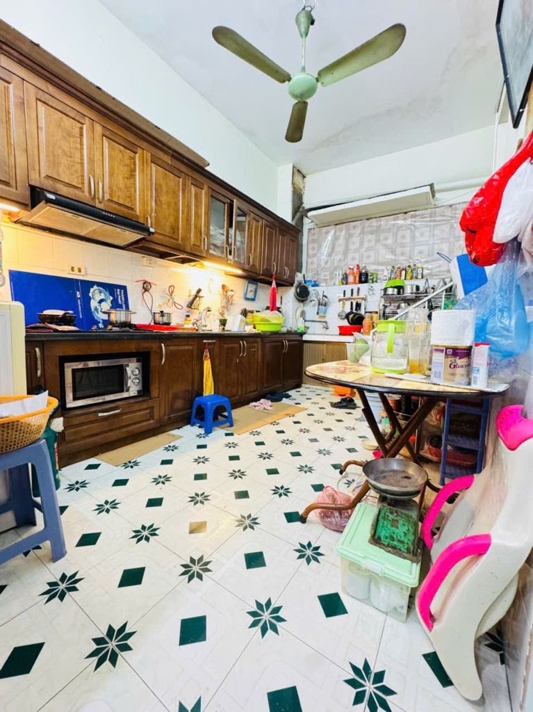 Bán nhà Bạch Mai - diện tích 30m2 3 tầng - Lô góc - giá 5 tỷ