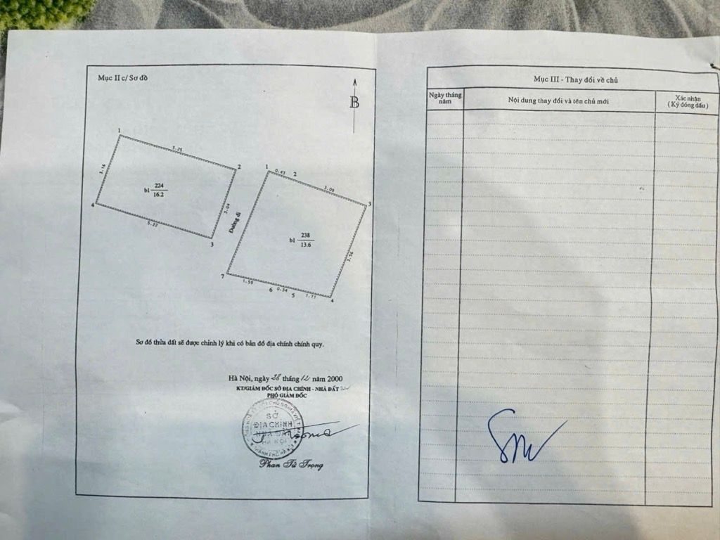 Bán nhà Bạch Mai - diện tích 30m2 3 tầng - Lô góc - giá 5 tỷ