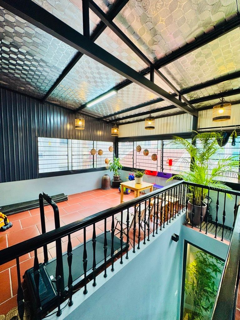 Bán nhà Nguyễn An Ninh - diện tích 39m2 2 tầng - ô tô vào trong nhà - giá 6,7 tỷ