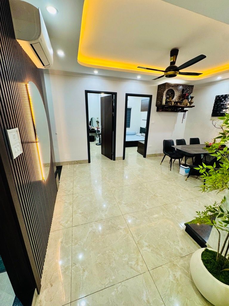 Bán nhà Nguyễn An Ninh - diện tích 39m2 2 tầng - ô tô vào trong nhà - giá 6,7 tỷ