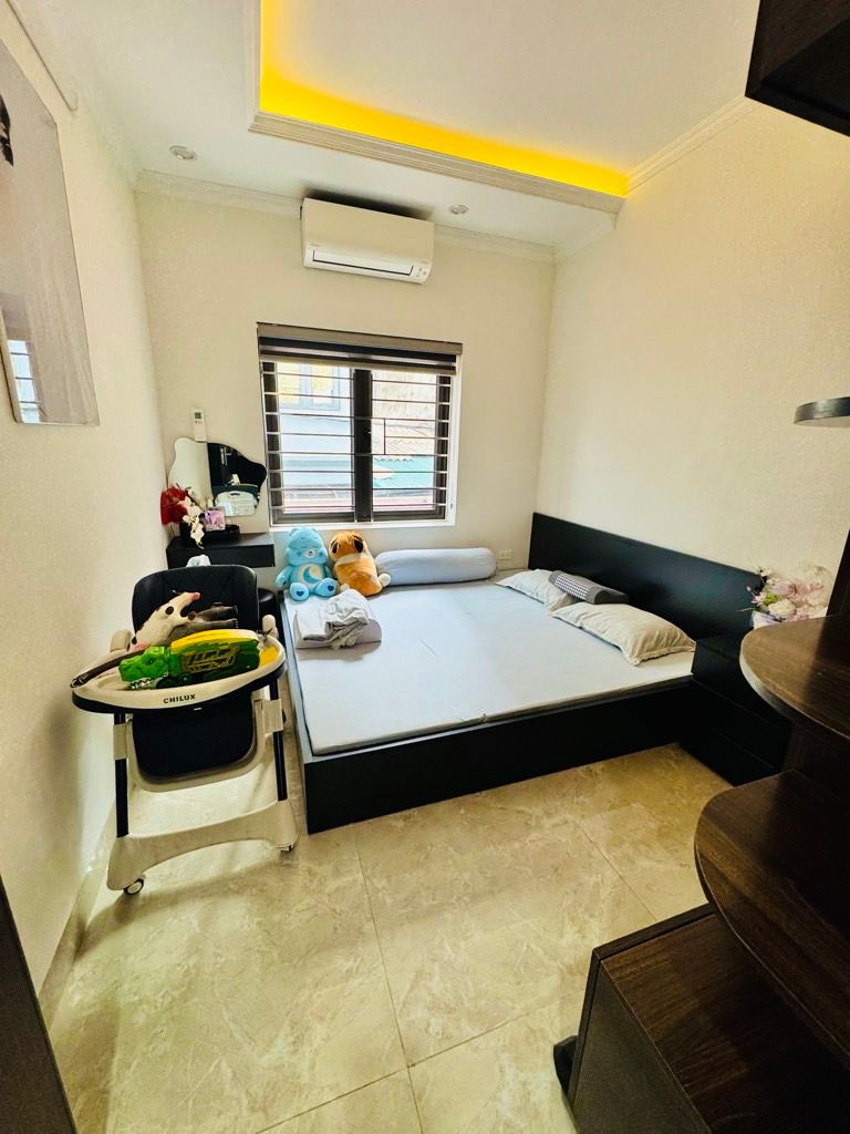 Bán nhà Nguyễn An Ninh - diện tích 39m2 2 tầng - ô tô vào trong nhà - giá 6,7 tỷ