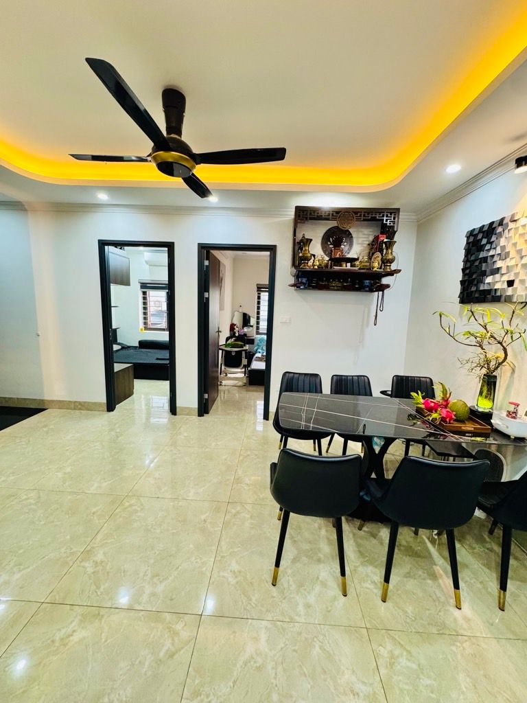 Bán nhà Nguyễn An Ninh - diện tích 39m2 2 tầng - ô tô vào trong nhà - giá 6,7 tỷ