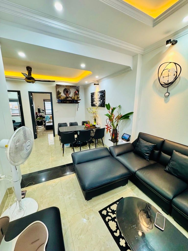 Bán nhà Nguyễn An Ninh - diện tích 39m2 2 tầng - ô tô vào trong nhà - giá 6,7 tỷ