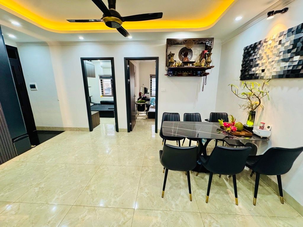 Bán nhà Nguyễn An Ninh - diện tích 39m2 2 tầng - ô tô vào trong nhà - giá 6,7 tỷ