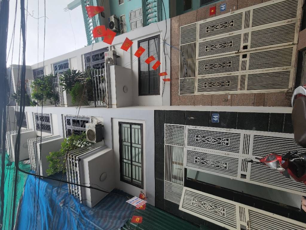 Bán nhà Bằng Liệt - diện tích 45m2 5 tầng - Ô TÔ TRÁNH - giá 11,8 tỷ