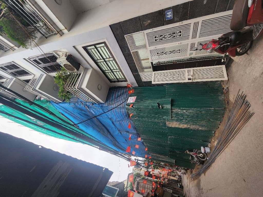 Bán nhà Bằng Liệt - diện tích 45m2 5 tầng - Ô TÔ TRÁNH - giá 11,8 tỷ