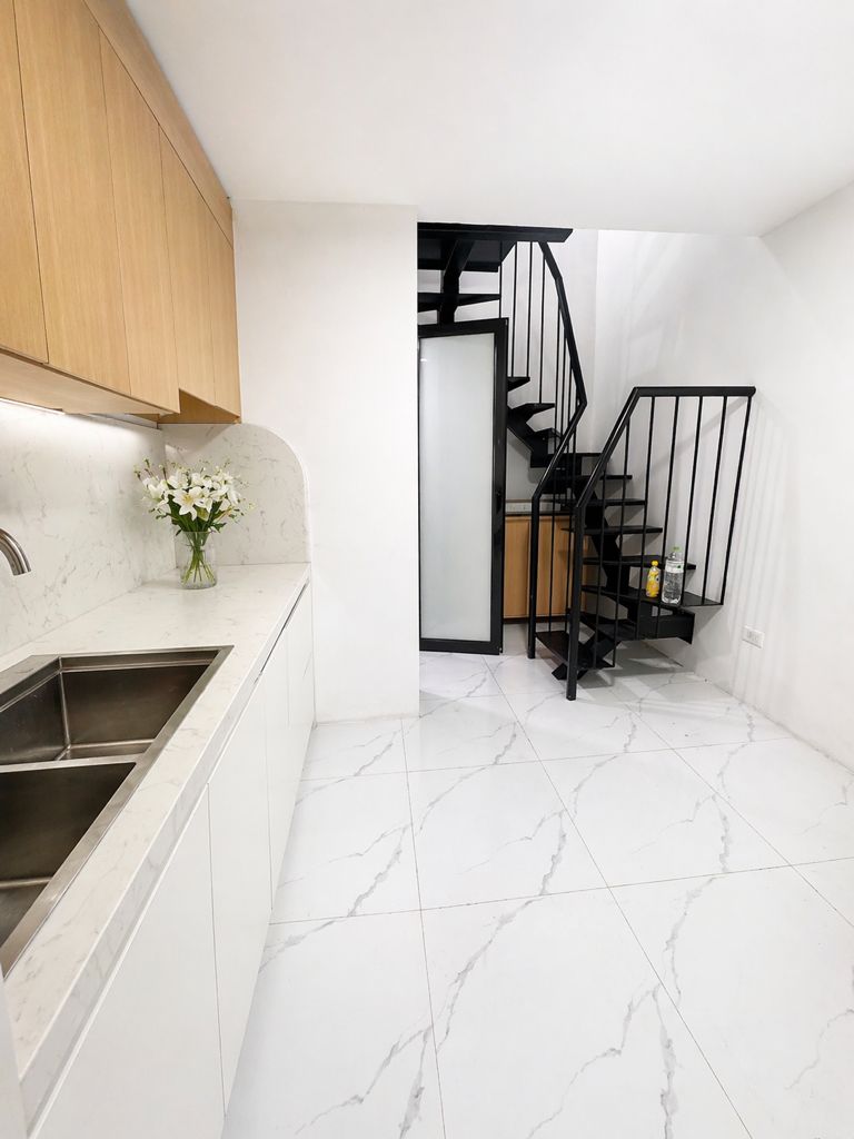 Bán nhà Ngõ Văn Hương - diện tích 20m2 4 tầng - Sổ đỏ riêng - giá 4 tỷ