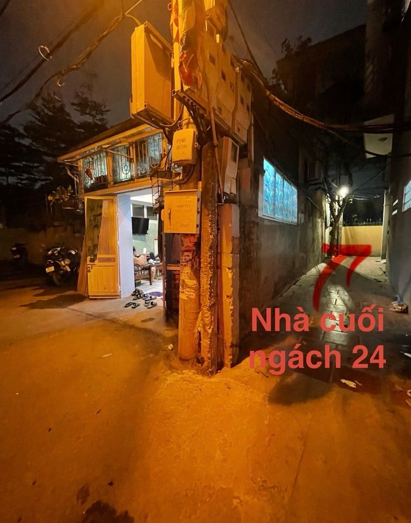 Bán nhà Chính Kinh - diện tích 33.9m2 4 tầng - 2 mặt thoáng - giá 9,7 tỷ
