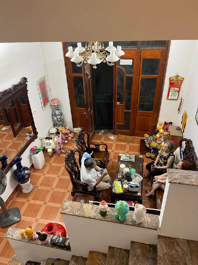 Bán nhà Nguyễn Trãi - diện tích 65.1m2 3 tầng - Ô TÔ ĐỖ CỬA - giá 19,9 tỷ