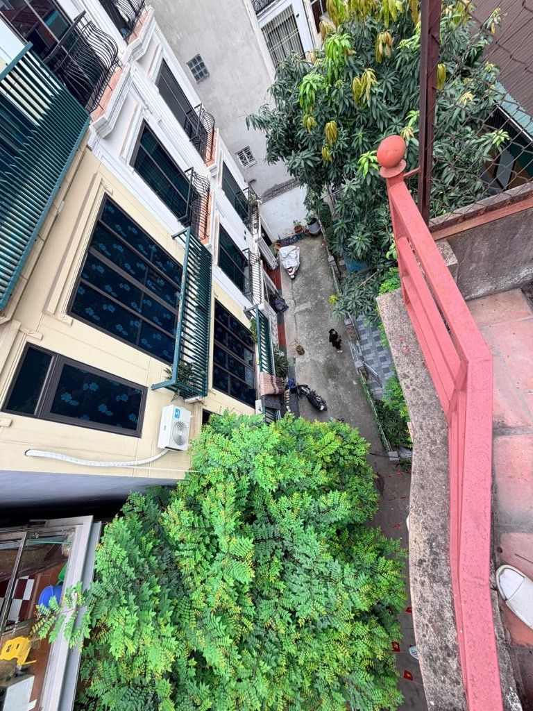 Bán nhà Hòa Bình - diện tích 22,4m2 4 tầng - Nhà đẹp ở ngay - giá 6,8 tỷ