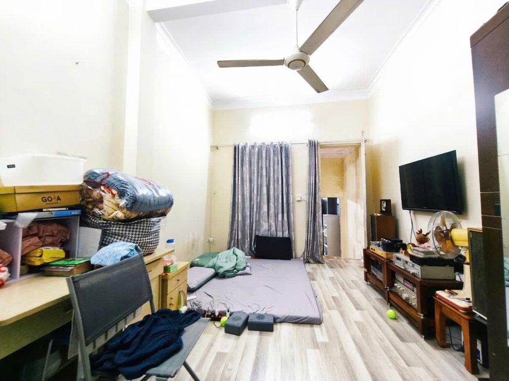 Bán nhà Gốc Đề - diện tích 37m2 3 tầng - Mặt ngõ thông kinh doanh - giá 7,25 tỷ