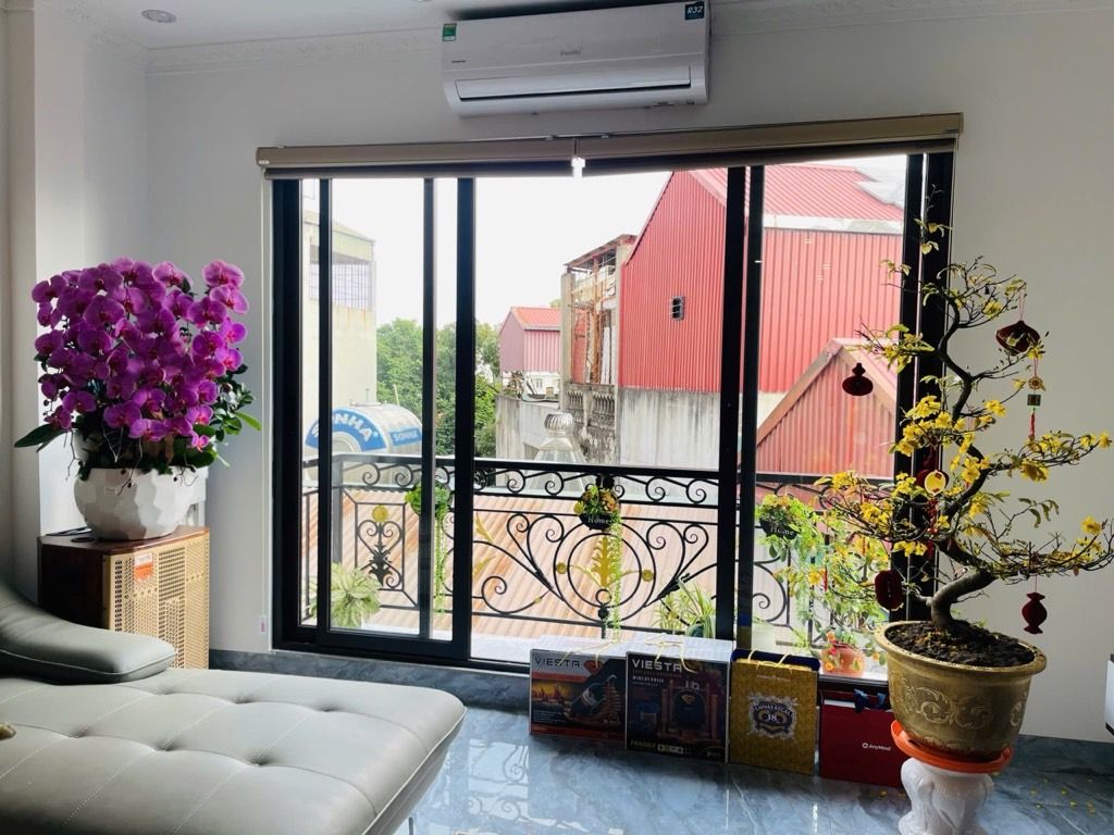 Bán nhà Lĩnh Nam - diện tích 71m2 6 tầng - Lô góc, thang máy - giá 21 tỷ