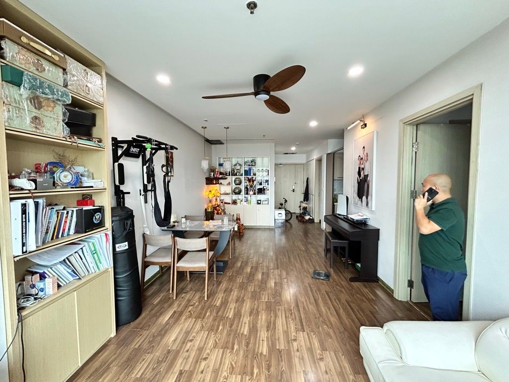 Bán nhà Lê Trọng Tấn - diện tích 79.5m2 1 tầng - Căn hộ đẳng cấp - giá 12,8 tỷ