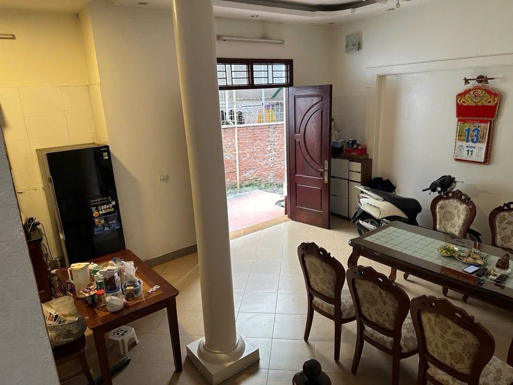 Bán nhà Kim Hoa - diện tích 58.1m2 4 tầng - nhà đẹp hiếm có - giá 12,7 tỷ