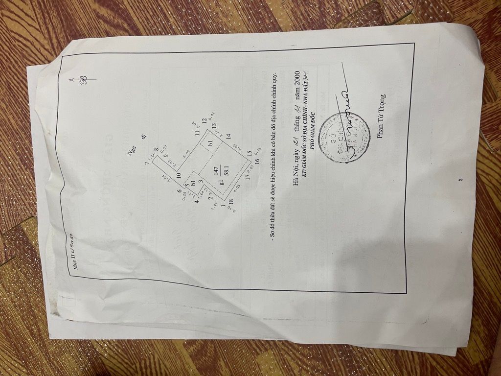 Bán nhà Kim Hoa - diện tích 58.1m2 4 tầng - nhà đẹp hiếm có - giá 12,7 tỷ