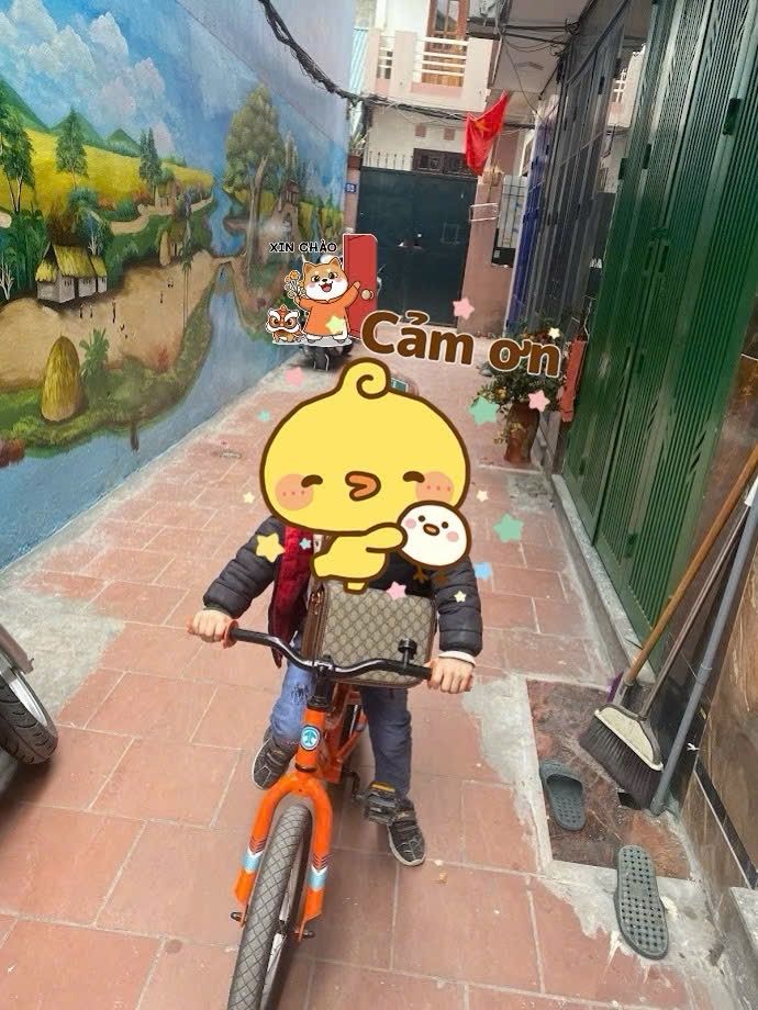 Bán nhà Đại Từ - diện tích 34,1m2 5 tầng - Ngôi nhà đẹp hiếm có - giá 9,6 tỷ