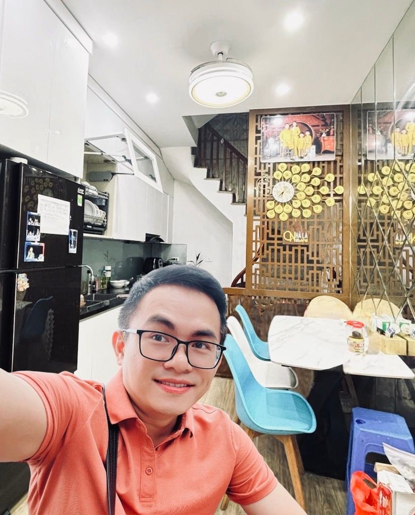 Bán nhà Đại Từ - diện tích 34,1m2 5 tầng - Ngôi nhà đẹp hiếm có - giá 9,6 tỷ