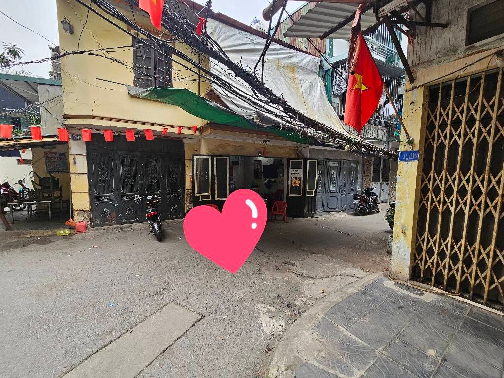 Bán nhà Nguyễn An Ninh - diện tích 19m2 3 tầng - ô tô đỗ cửa - giá 2,3 tỷ