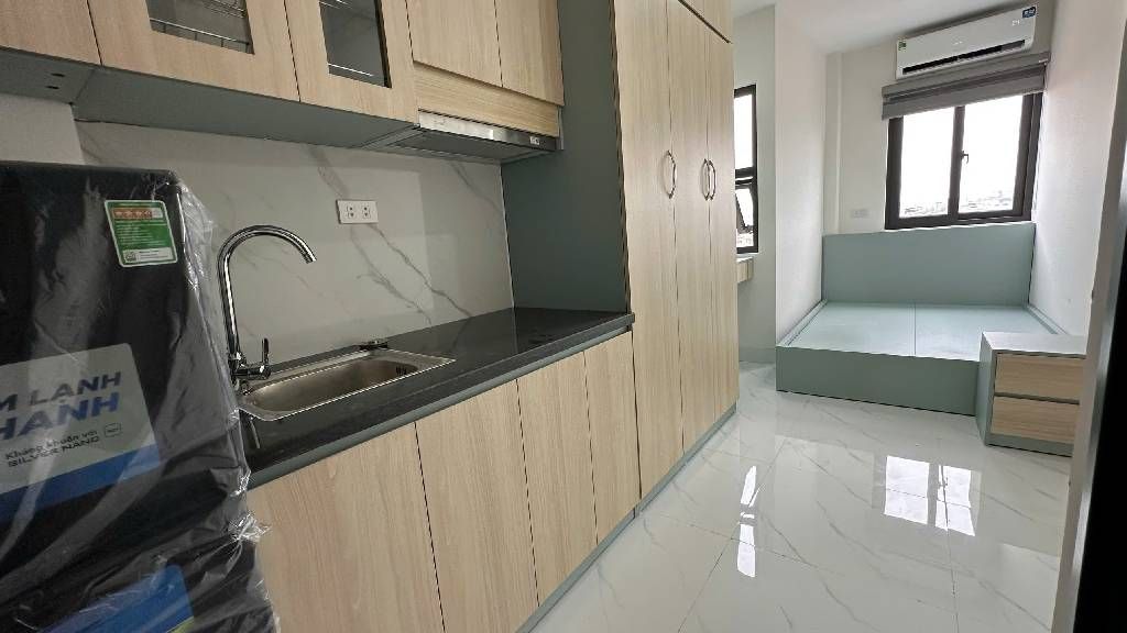 Bán nhà Hòa Bình - diện tích 84.1m2 7 tầng - 2 mặt thoáng - giá 24,5 tỷ