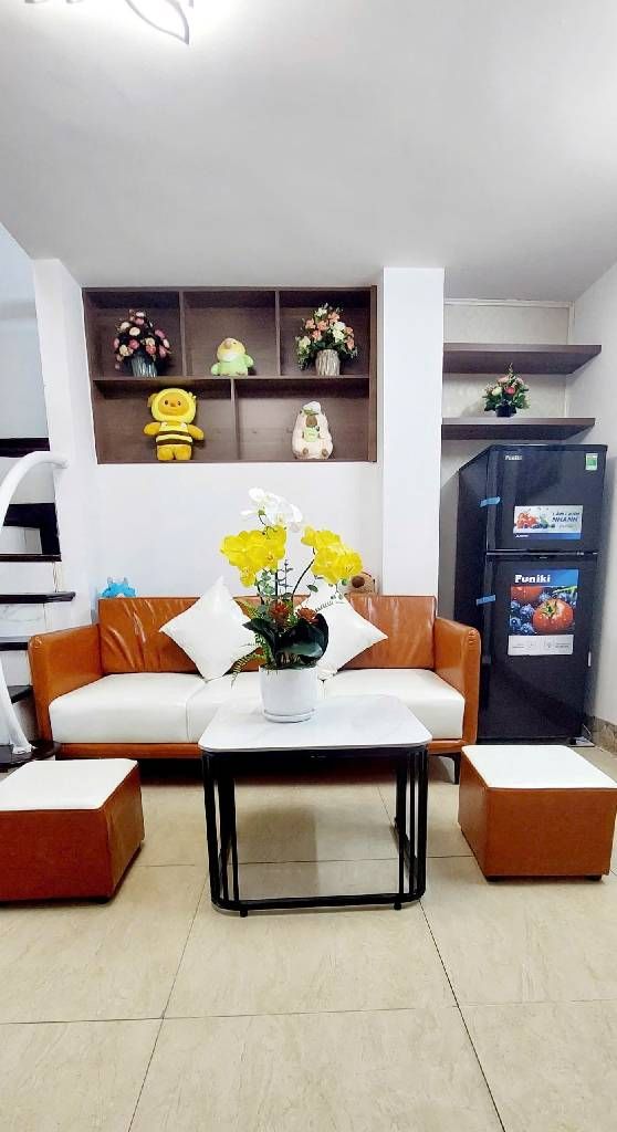 Bán nhà Vân Hồ - diện tích 30m2 2 tầng - 3 ngủ - giá 2 tỷ