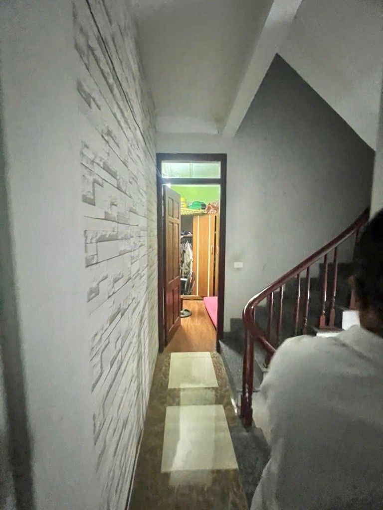 Bán nhà Giáp Nhị - diện tích 31m2 5 tầng - ô tô tránh - giá 7,3 tỷ